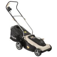 BlackStone B-ELM 38 Electric Lawn Mower - 1800W - 38 cm Blade