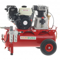 Krisone 580 Petrol Engine-driven Air Compressor - 6,5 HP Sbaraglia Engine