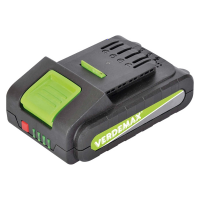 Verdemax 20V 2.5Ah Battery