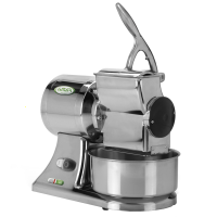 Fama GS - Professional Electric Polished Aluminium Grater - 750W