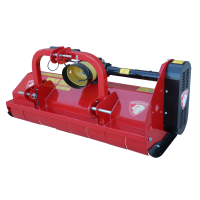 Ceccato Trincione 380 - T1600F - Tractor-mounted Flail Mower - Fixed Hitch - Medium-light Series