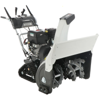 BlackStone B-ST 87 BSTE - Petrol Snowplough - Tracked - B&amp;S 2100