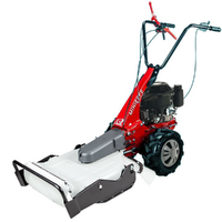 Eurosystems Minieffe RM - Petrol Rough Cut Mower - 196 OHV Loncin Engine
