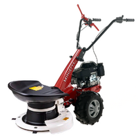 Eurosystem Minieffe RM - Multifunctional rotary mower - Loncin L2000 OHV