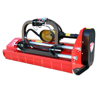 Ceccato Trincione 380 - T1600ID  - Tractor-mounted Flail Mower - Medium-light Series - Hydraulic Shift