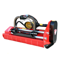 Ceccato Trincione 380 - T1400ID - Tractor-mounted Flail Mower - Medium-light Series - Hydraulic Shift