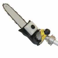 Pruner Attachment for Kawasaki and Honda Powered Brush Cutters with &Oslash; 24 Shaft