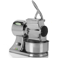 Fama GS - Professional Electric Polished Aluminium Grater - 750W