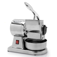 Fama Mignon GM - Electric Polished Aluminium Grater - 380W