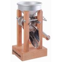 Eschenfelder 1200 Aluminium 150g - Manual Flaker Mill with Stainless Steel Rollers