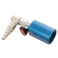Paterlini Lever Valve for pneumatic equipment