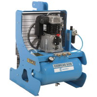 Campagnola PTO ECOPLUS 520 PTO Driven Air Compressor with Three-Point-Hitch for Olive Harvesting and Pruning