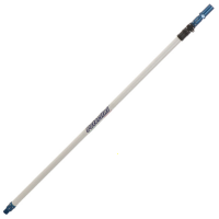 Aluminium Pneumatic Telescopic Pole Paterlini Blu Light - 1.45 / 2.25 m