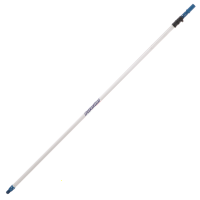 Aluminium Pneumatic Telescopic Pole Paterlini Blu Light - 2.5 / 3.5 m