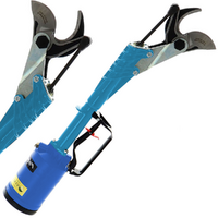 Paterlini Ara 8/D Compressed-air Pneumatic Pruning Shears - Direct Handle - Compressed Air
