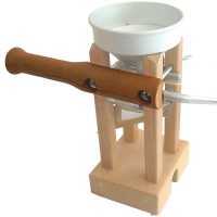 Support Handle for Eschenfelder Grain Flaker