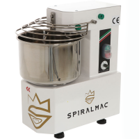 SPIRALMAC SV5VV - 10-Speed Spiral Kneader - Single Phase - 5 Kg