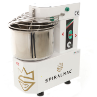 SPIRALMAC SV5HH ROYAL - High Hydration Spiral Mixer - 10 Speeds - 5 Kg