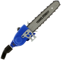 Paterlini JACK PA 10'' 1/4 Pneumatic Chain Pruner - on Extension Pole
