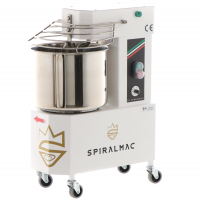 SPIRALMAC SV8VV - Spiral Mixer - 10 Speeds - 8 Kg