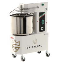 SPIRALMAC SV8HH ROYAL - High hydration spiral mixer - 10 Speeds - 8 Kg