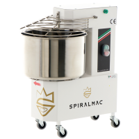 SPIRALMAC SV12 - Spiral mixer - Dough capacity 12 kg