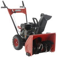 GeoTech ST 557 W EVO - Petrol Snowplough - Loncin H200