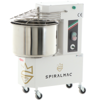 SPIRALMAC SV12VV - Spiral Mixer - 10 Speeds - 12 Kg