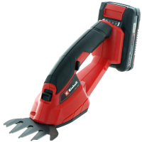 Einhell GE-CG 18/1 - Grass-cutting shears with external battery - 18V 2.5Ah