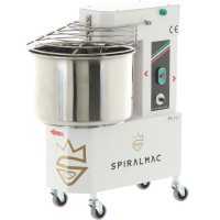 SPIRALMAC SV12HH ROYAL - High hydration spiral mixer - 10 Speeds - 12 Kg