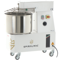 SPIRALMAC SV20 - Spiral Mixer - Three-Phase - 20 Kg