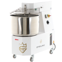 SPIRALMAC SV25 - Spiral Mixer - Three-Phase - 25 Kg