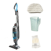 Bissell Vac &amp; Steam - Electric Steam Broom 2-in-1 - 1600W