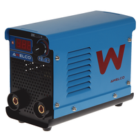 MMA Awelco AX200 Electrode Inverter Welding Machine - with MMA Kit -  30%200Ah Duty Cycle