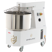SPIRALMAC SV38 - Spiral mixer - Three-phase - 2 speeds - 38 Kg