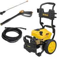 DeWalt DXPW 005E - Professional three-phase high pressure washer - 180 bar - 810 l/h