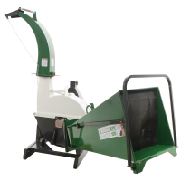 GreenBay GB-WTDC 150 - Tractor-mounted garden shredder - High discharge