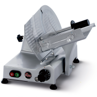 FAC S220 - Meat Slicer with 220 mm Blade - Easy-to-clean parts - 185W