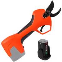 Stocker Vulcano E-25 TR BASIC Battery-powered Pruning Shears - With 14.4 V - 2.5Ah battery