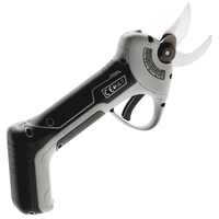 Volpi KV220 Electric Battery-powered Pruning Shears - With built-in battery 7.2V/4.0 ah