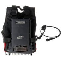 Zanon Drive 1450.S. 12.7ah/50,4V Lithium-ion Battery - With Harness and Battery-Tool Connection Cable