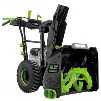 EGO SNT 2400E - Battery-powered Snowplough - BATTERY AND CHARGER NOT INCLUDED