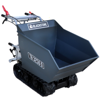 BlackStone TB 3250 D Tracked Power Barrow - Manual dumper - Max load capacity 320 Kg