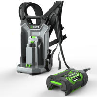 EGO - BH1001 Battery Backpack Harness with Adaptor - Without Battery