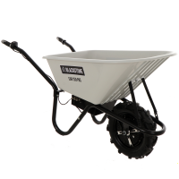 Blackstone CAR 150-P85 Electric Wheelbarrow - 24V/12ah Battery
