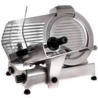 FAC F 300 R - Meat Slicer with 300 mm Blade - Fixed Sharpener
