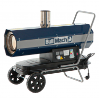 BullMach BM-IDH 20KW - Diesel Hot Air Generator - Indirect Combustion