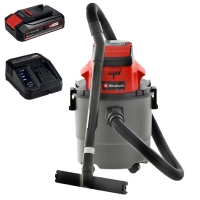 Einhell TC-VC 18/15 Li - Battery-powered Wet and Dry Vacuum Cleaner - 2.5Ah 18V