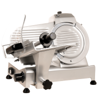FAC S220AF - CE Professional Meat Slicer- Anodized Aluminium Alloy Body