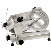 FAC F300CL - Gravity Meat Slicer - CE Professional - Anodized Aluminium Alloy Body